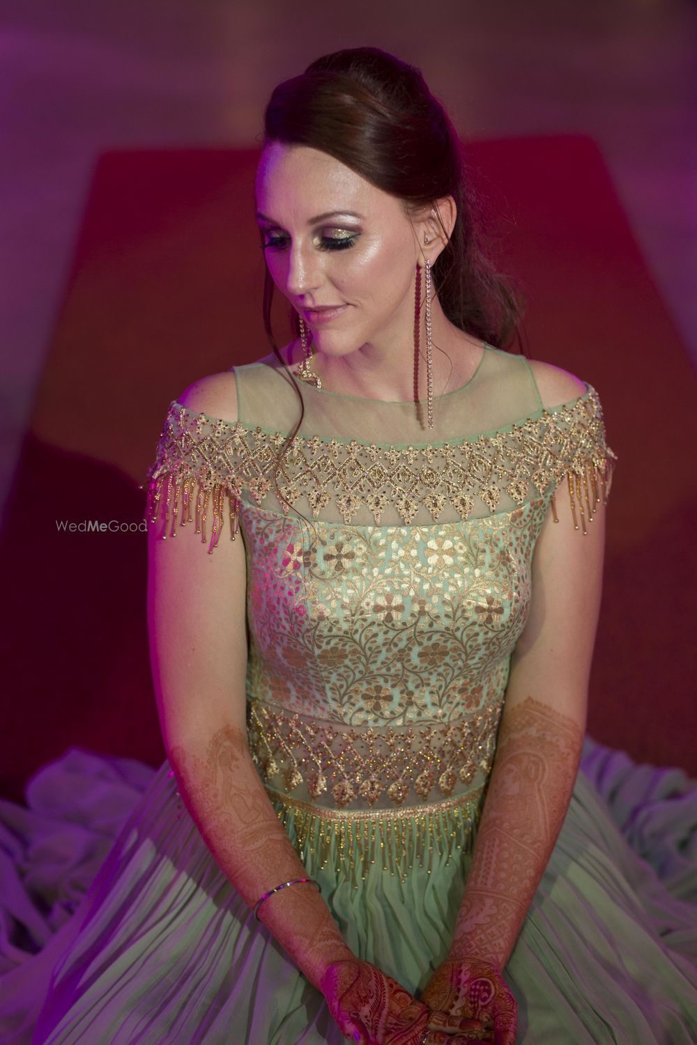 Photo From Danielle Wedding - By Makeup By Gursimran