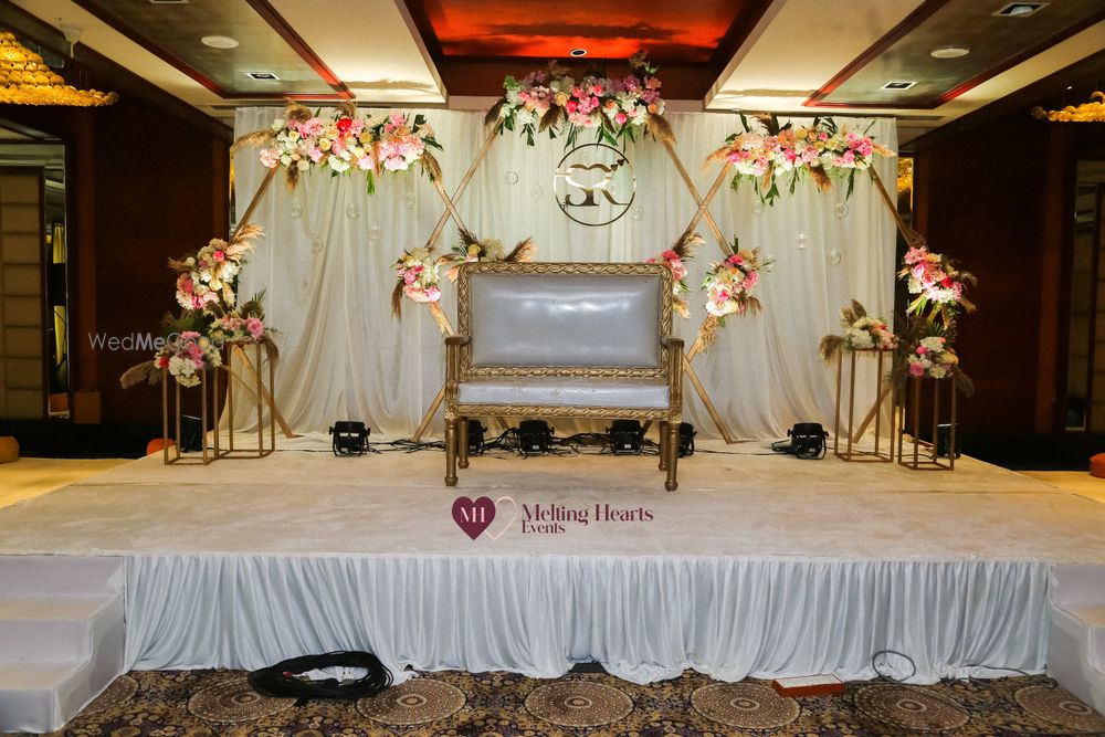 Photo From Rahul and Shikha - By Melting Hearts Events - Decor