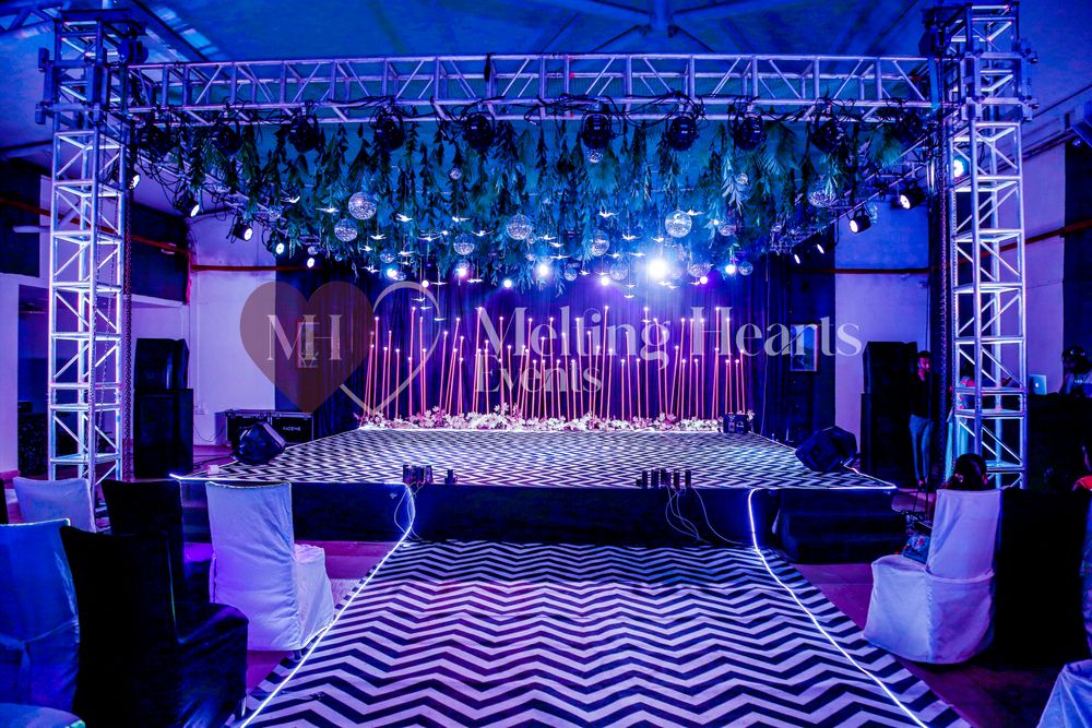 Photo From Rahul and Shikha - By Melting Hearts Events - Decor