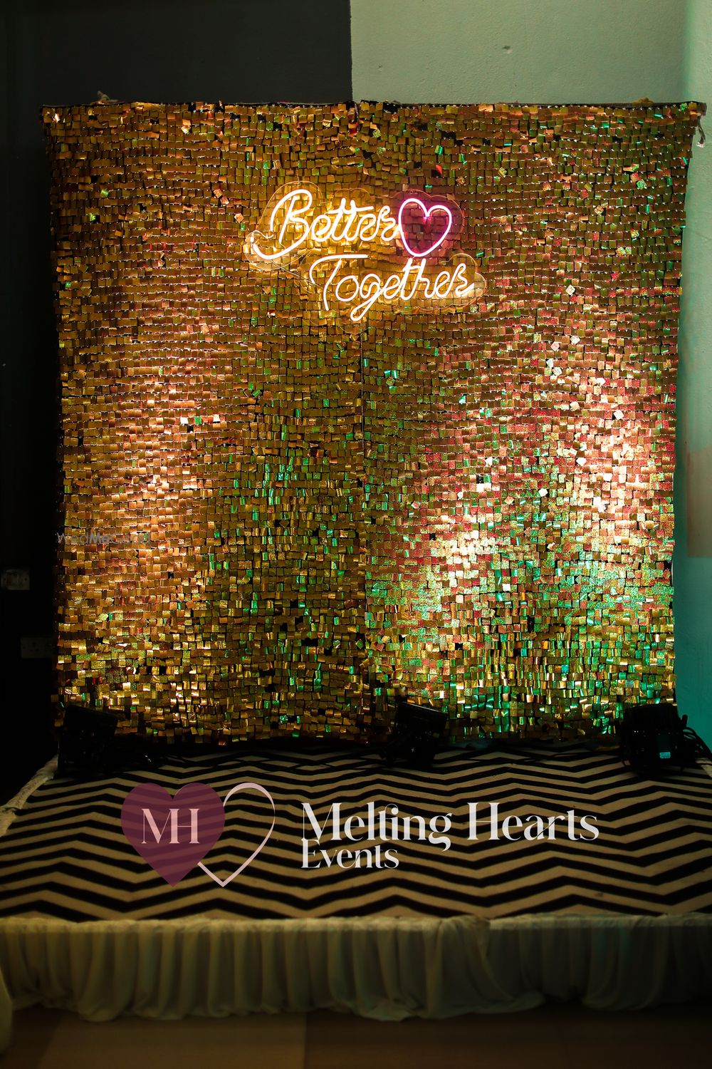 Photo From Rahul and Shikha - By Melting Hearts Events - Decor