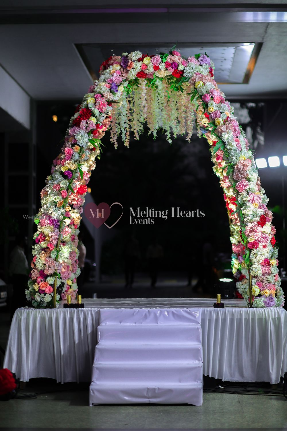 Photo From Rahul and Shikha - By Melting Hearts Events - Decor