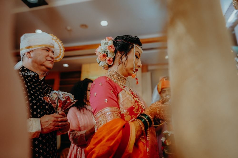 Photo From Abhishek weds Natalie Wedding - By Sandesh Agawane Photography