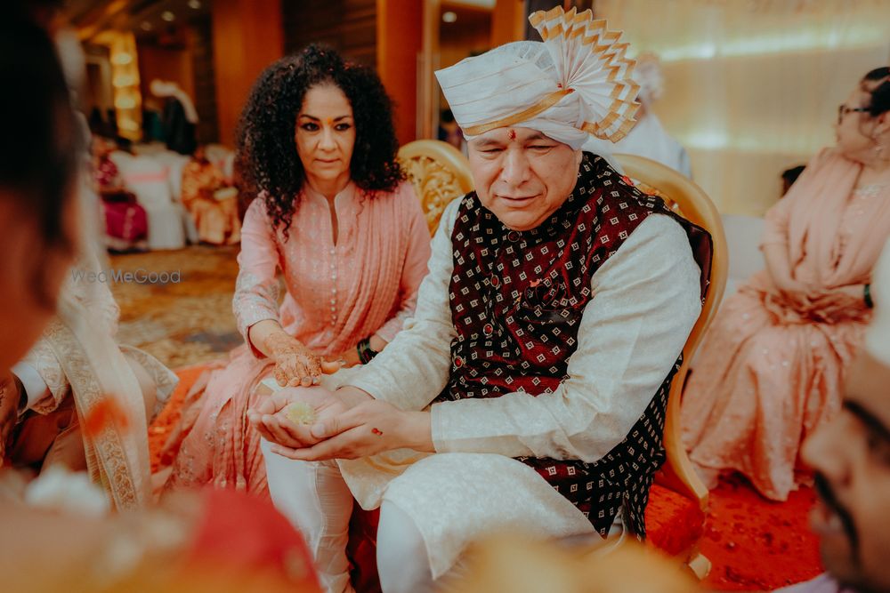 Photo From Abhishek weds Natalie Wedding - By Sandesh Agawane Photography