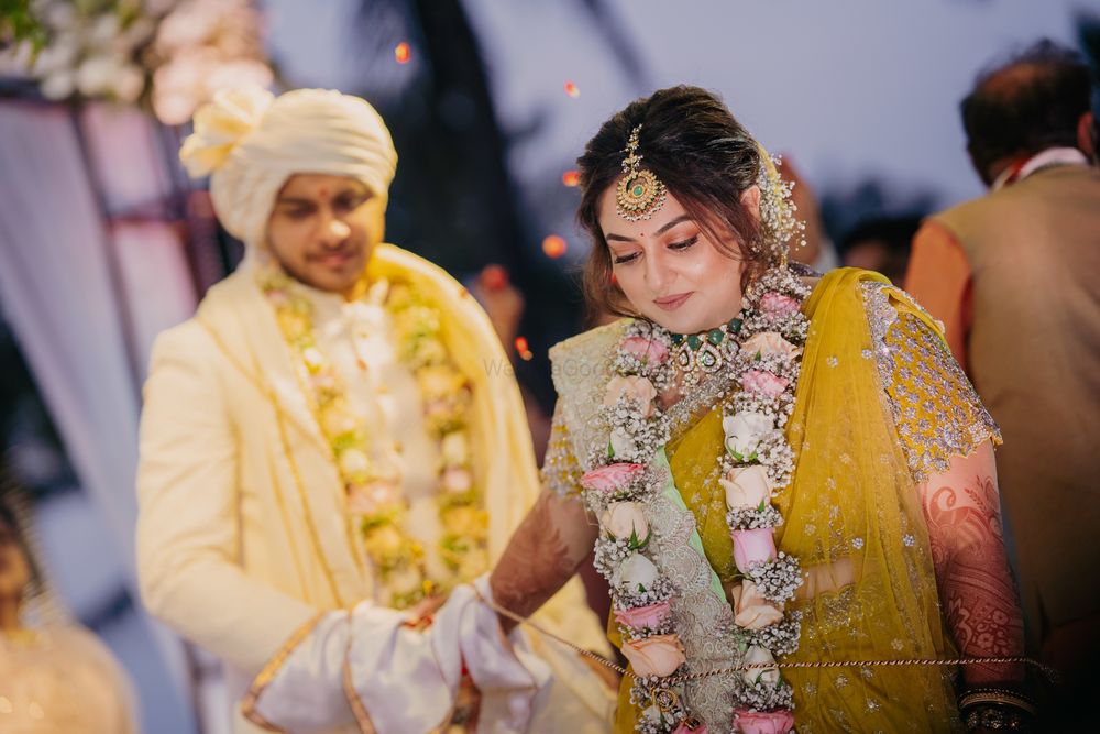 Photo From Pooja & Hardik - By Camera Crew