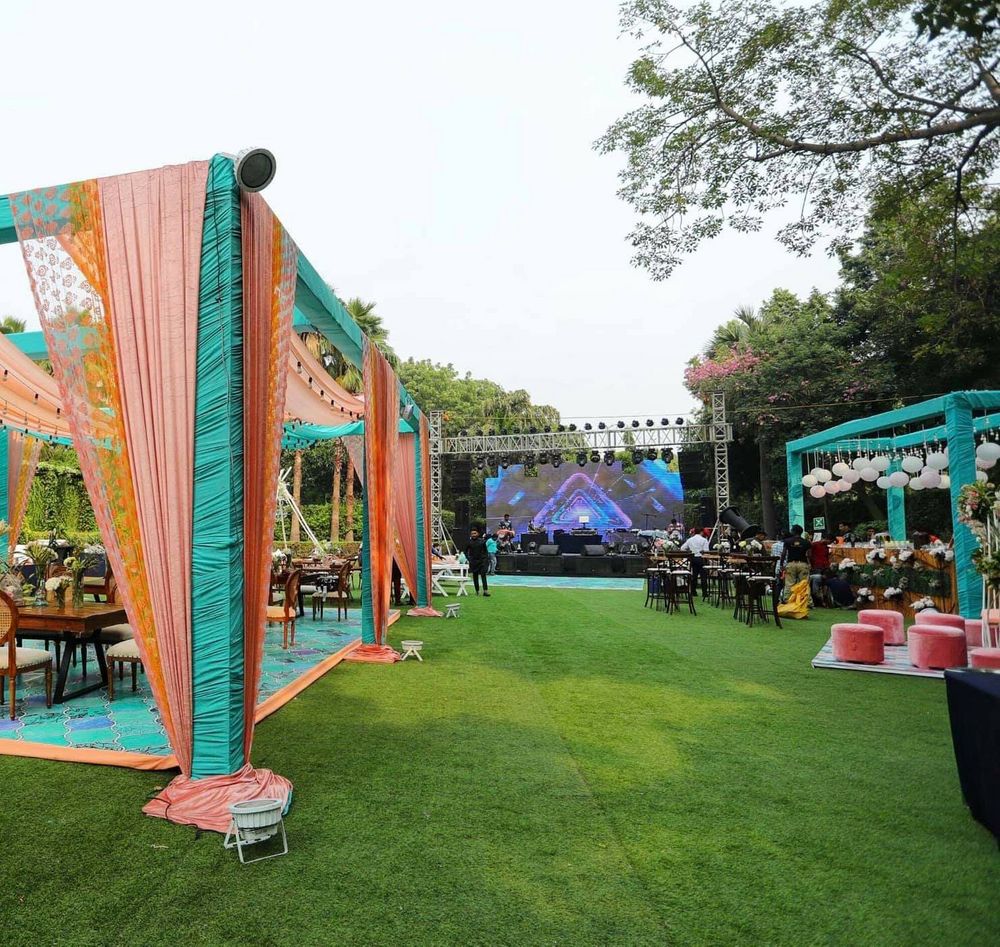 Photo From Mehendi @ Shangrila hotel - By MB Events