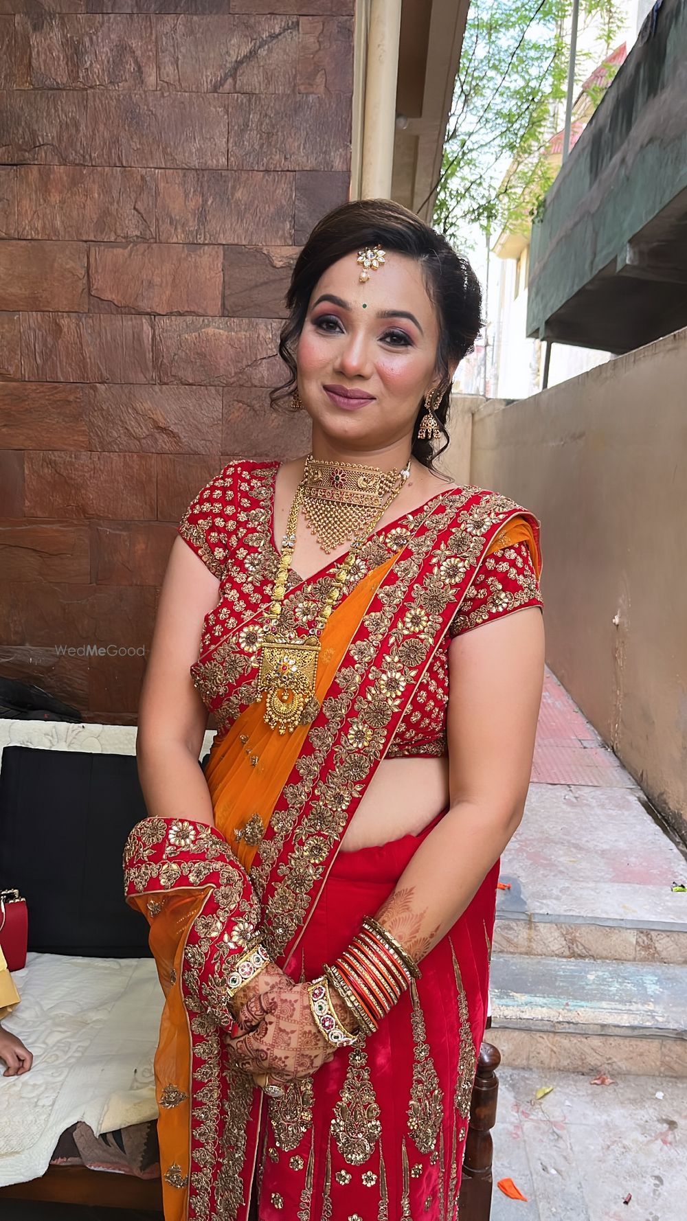 Photo From bridal look - By KP Makeover by Kajal