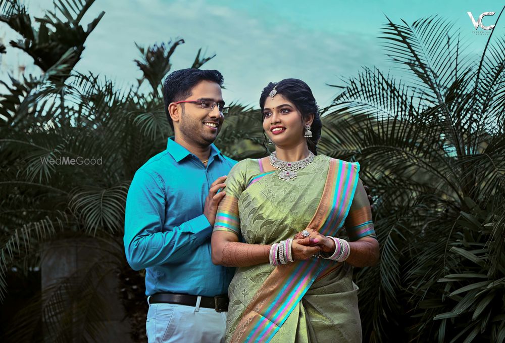 Photo From Saranya & Suganthan - By Vicithiram Studio