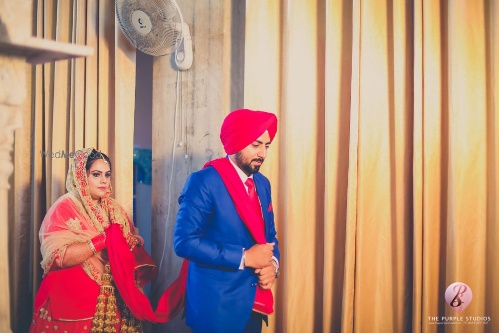 Photo From Rashi & Yash - By The Purple Studios