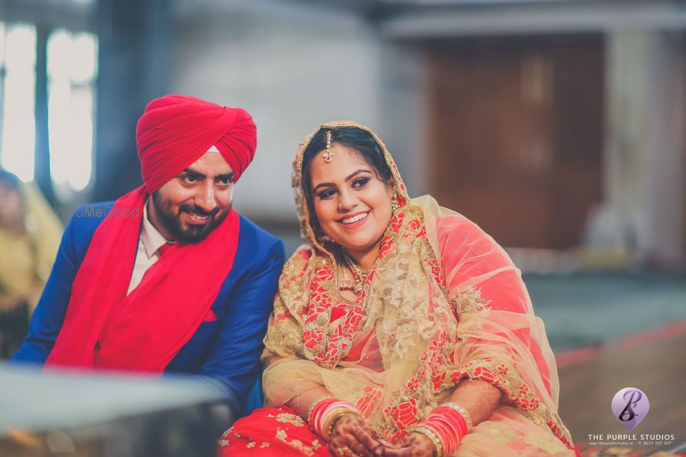 Photo From Rashi & Yash - By The Purple Studios