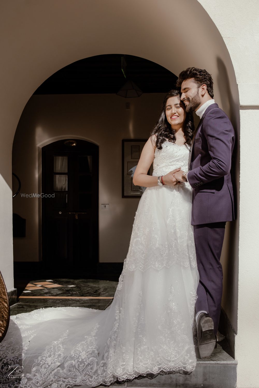 Photo From Mehul & Shivani - By Lenseyezia Productions