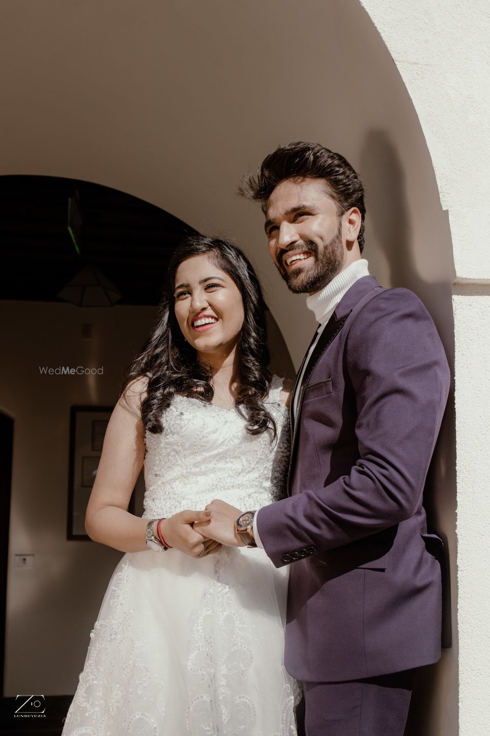 Photo From Mehul & Shivani - By Lenseyezia Productions