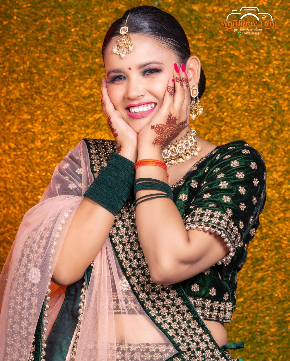 Photo From Engagement Look - By Anubhav Film