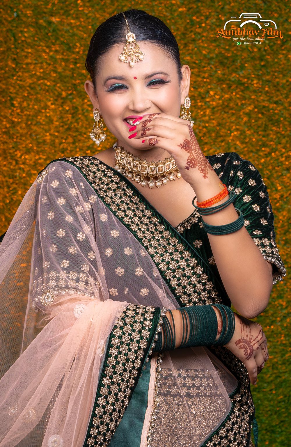Photo From Engagement Look - By Anubhav Film