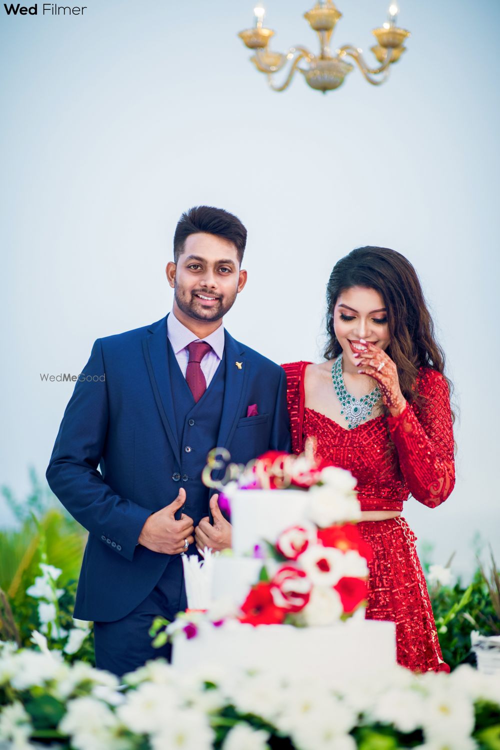 Photo From Tanmaya & Santak - By Wed Filmer