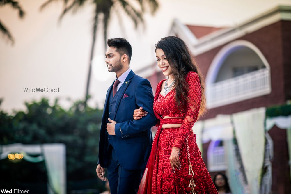 Photo From Tanmaya & Santak - By Wed Filmer