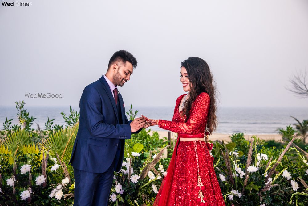 Photo From Tanmaya & Santak - By Wed Filmer