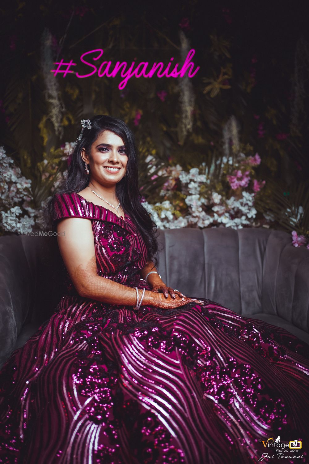 Photo From Sanjana & Anish - By Vintage Photography Jai