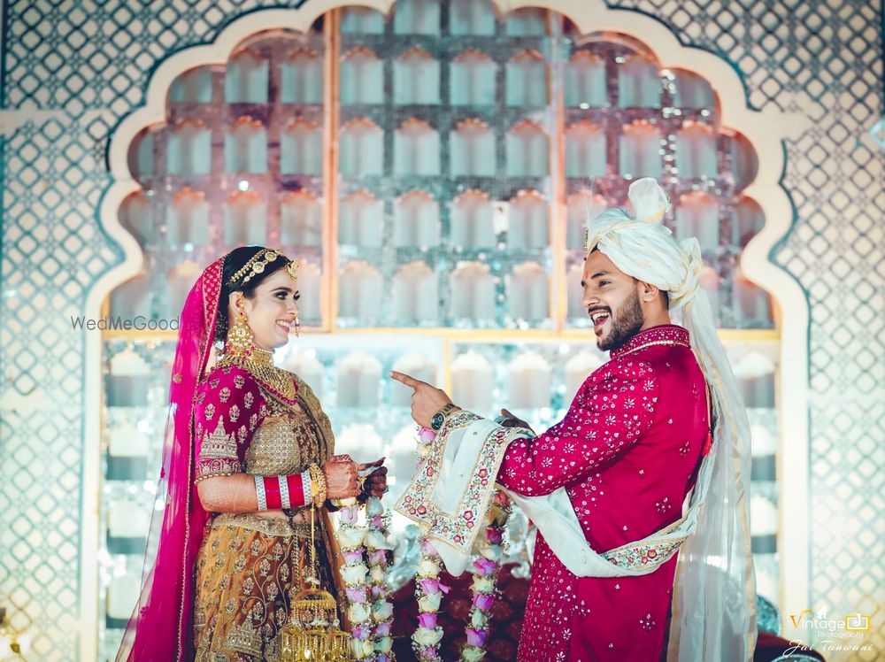 Photo From Sanjana & Anish - By Vintage Photography Jai