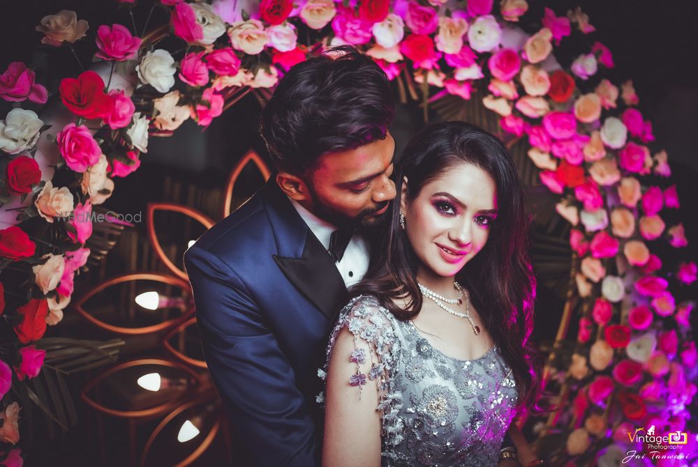 Photo From Itika & Venky - By Vintage Photography Jai