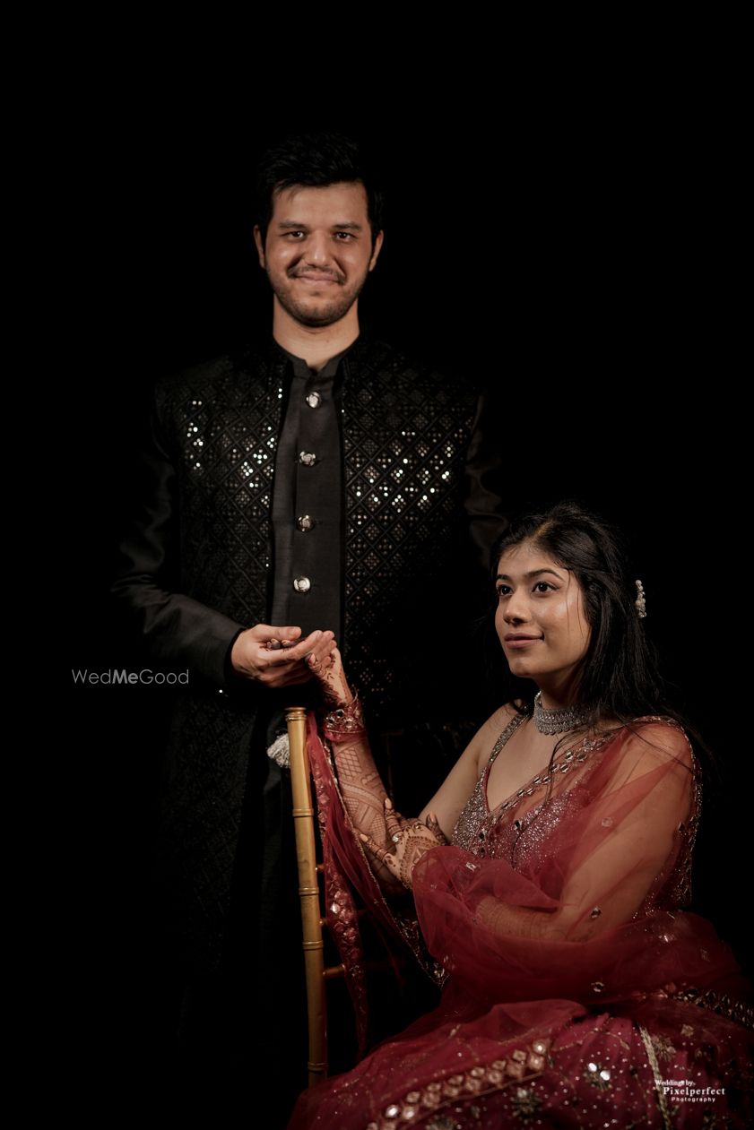 Photo From Harshita&Aditya - By Weddings by Pixel Perfect