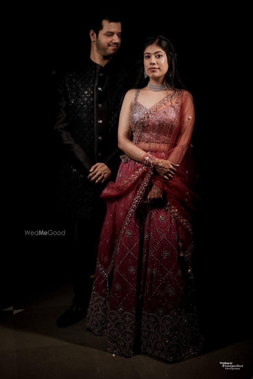 Photo From Harshita&Aditya - By Weddings by Pixel Perfect