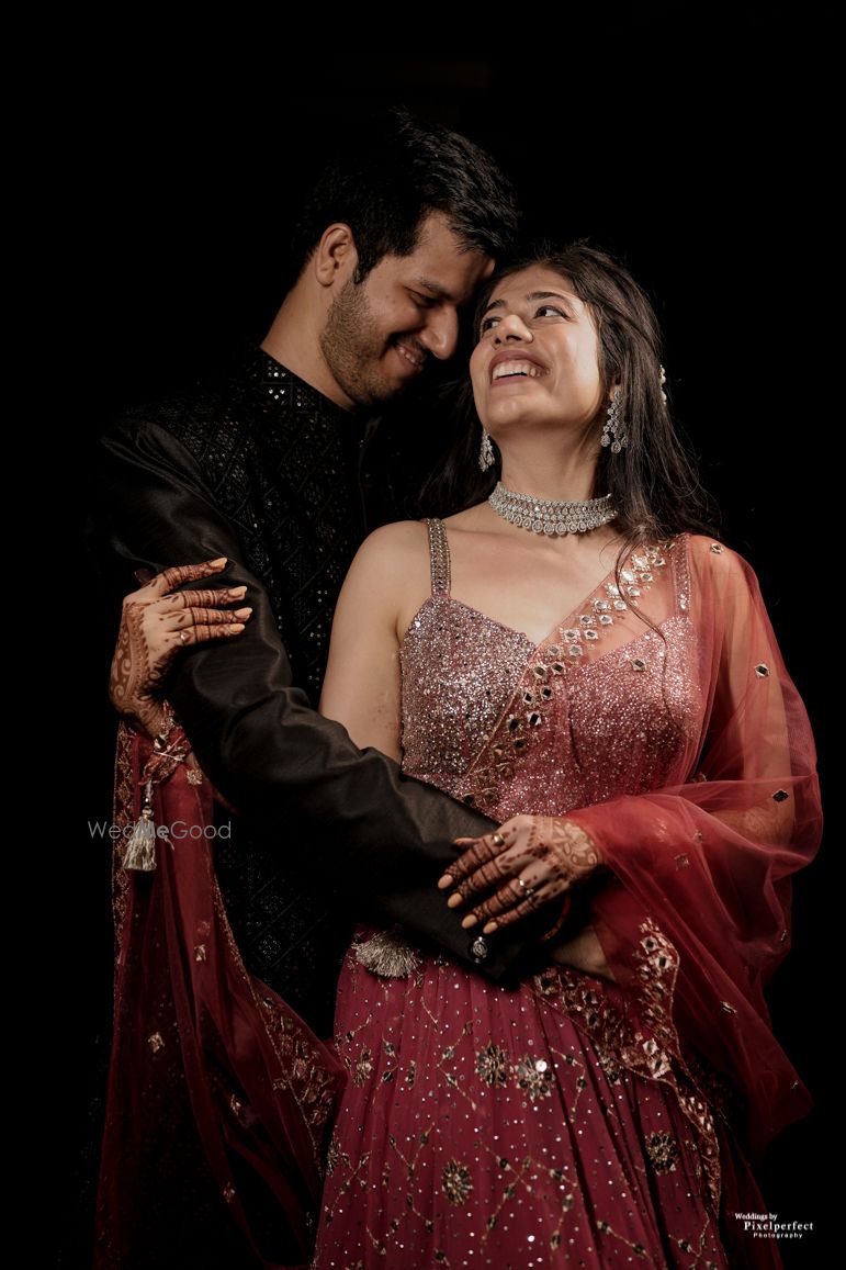 Photo From Harshita&Aditya - By Weddings by Pixel Perfect