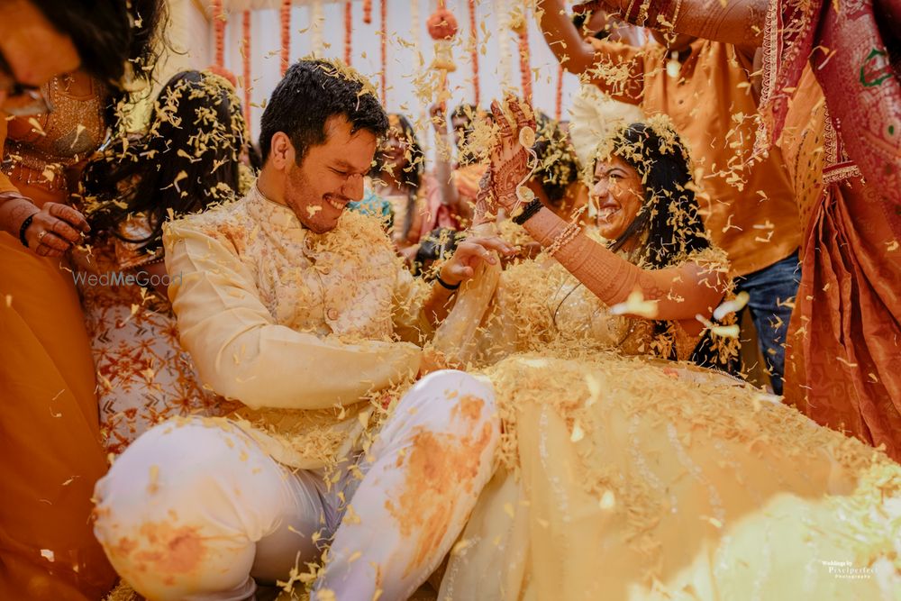 Photo From Harshita&Aditya - By Weddings by Pixel Perfect