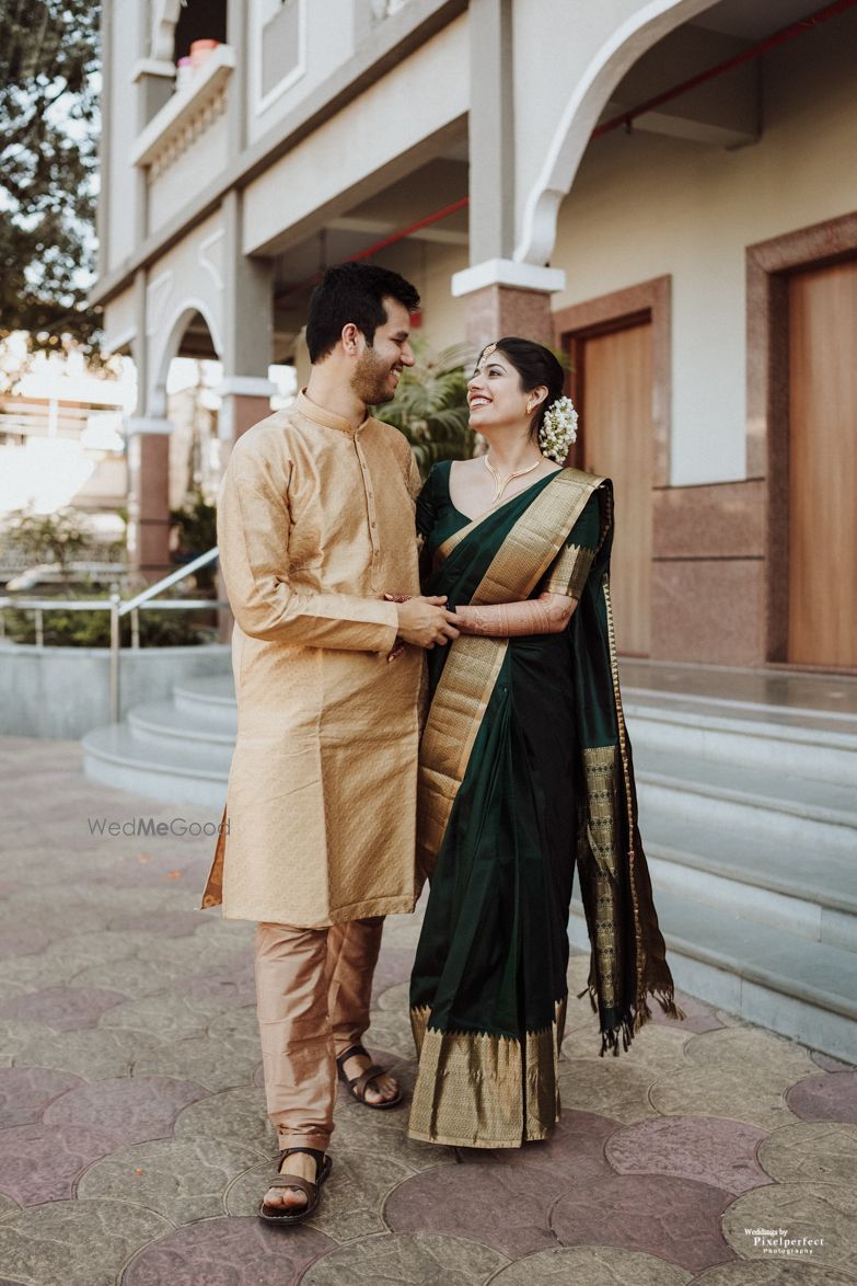 Photo From Harshita&Aditya - By Weddings by Pixel Perfect