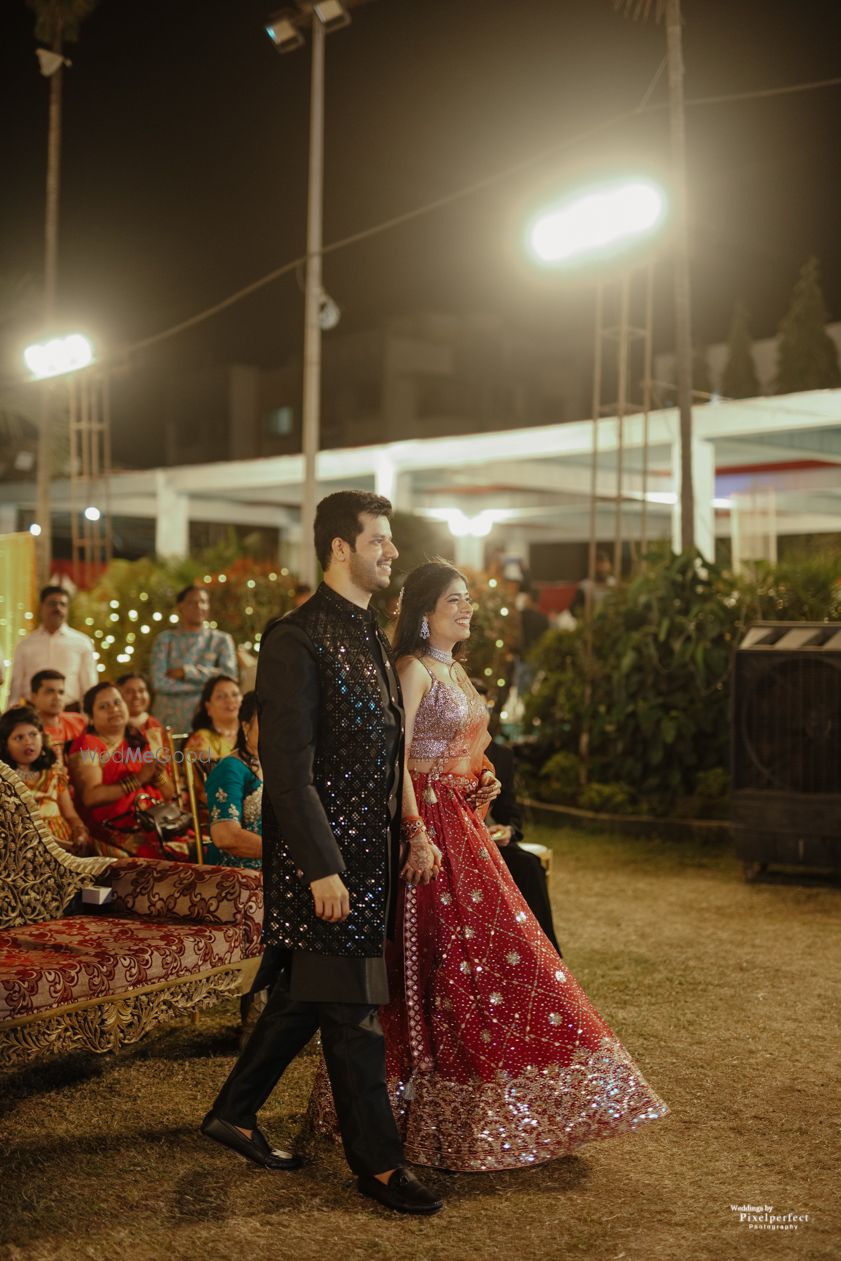 Photo From Harshita&Aditya - By Weddings by Pixel Perfect