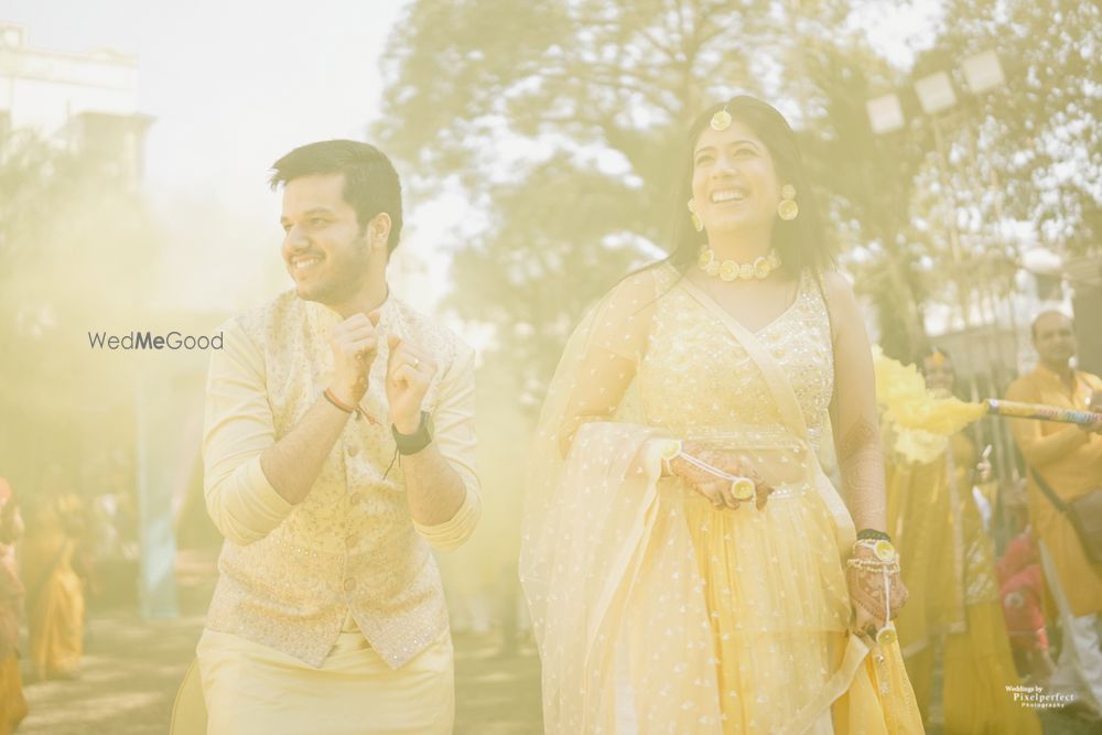 Photo From Harshita&Aditya - By Weddings by Pixel Perfect