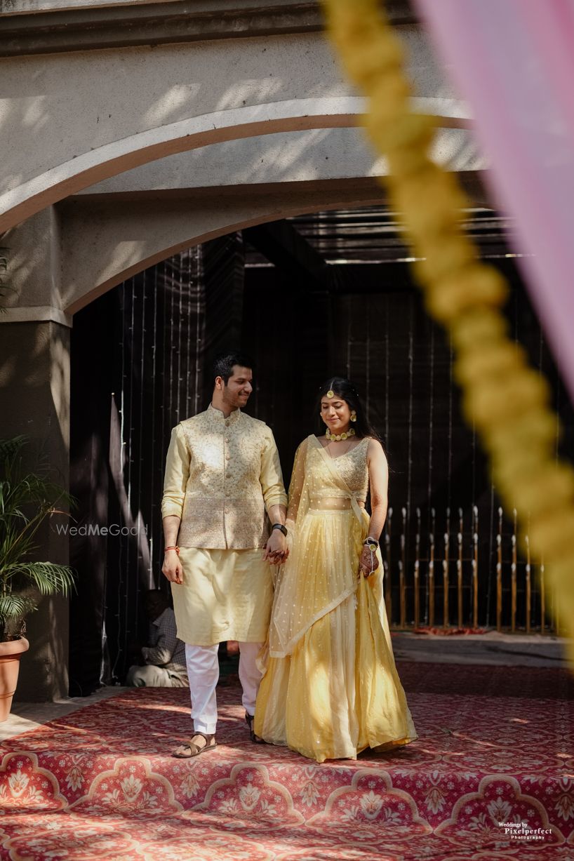 Photo From Harshita&Aditya - By Weddings by Pixel Perfect