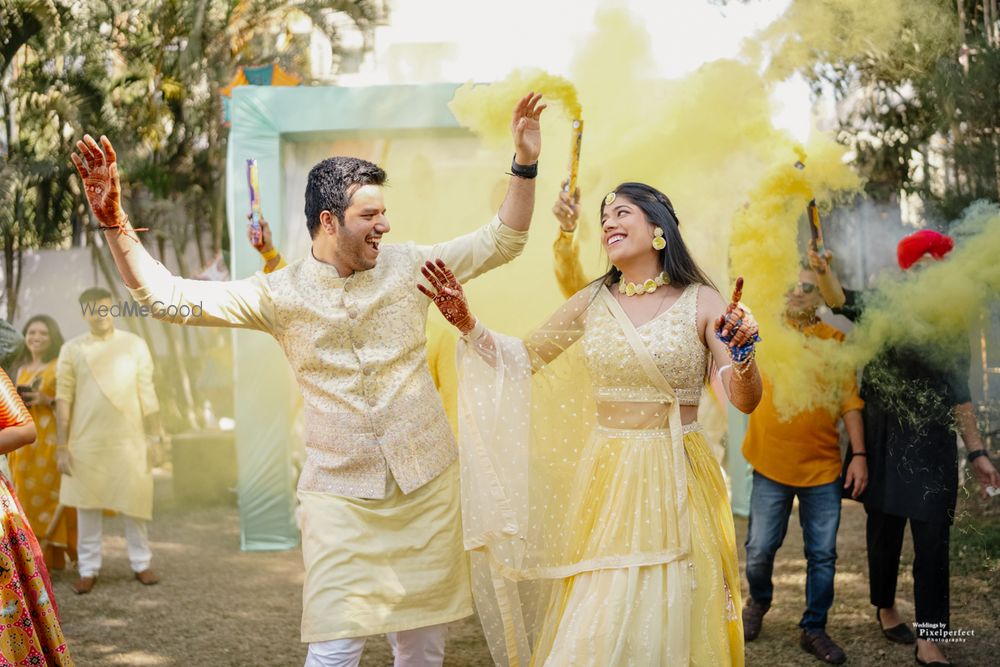 Photo From Harshita&Aditya - By Weddings by Pixel Perfect