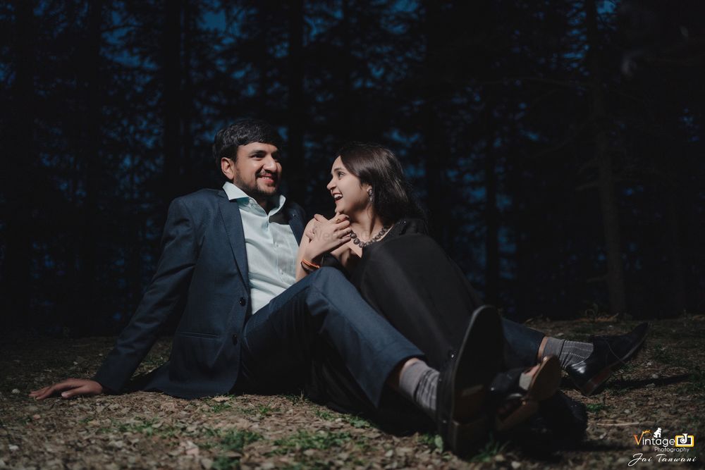 Photo From Himachal Prewedding Ankita+Nikhil - By Vintage Photography Jai