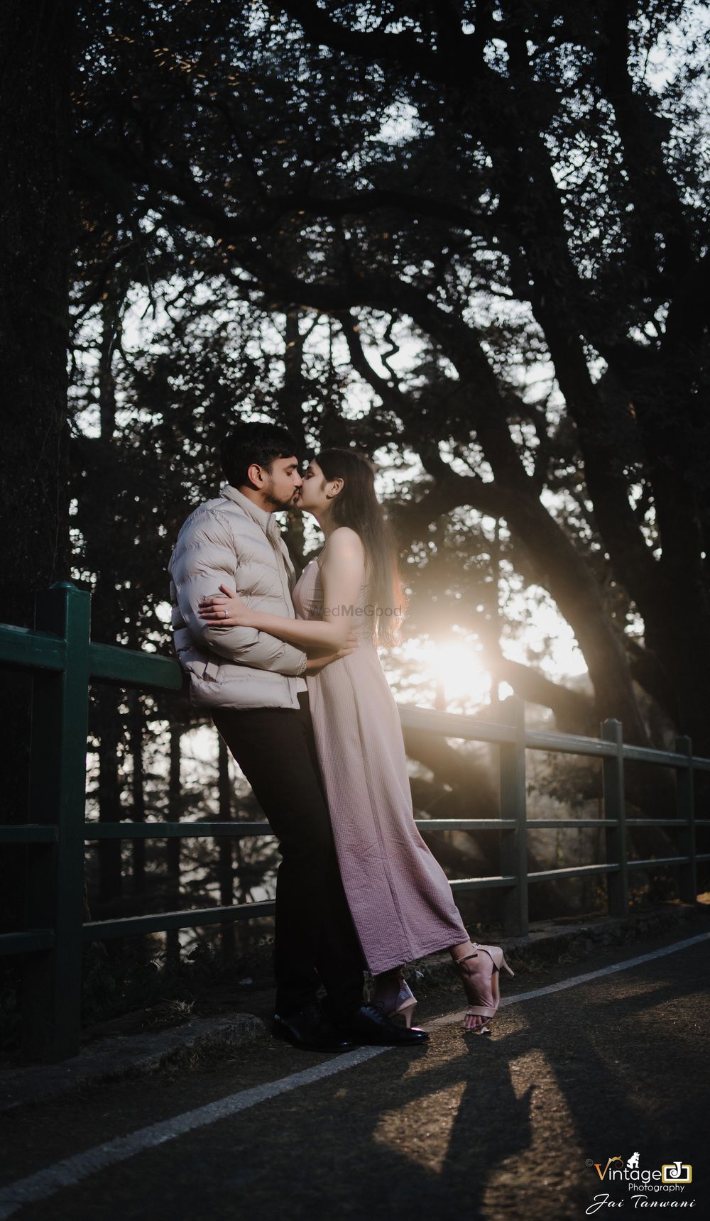 Photo From Himachal Prewedding Ankita+Nikhil - By Vintage Photography Jai