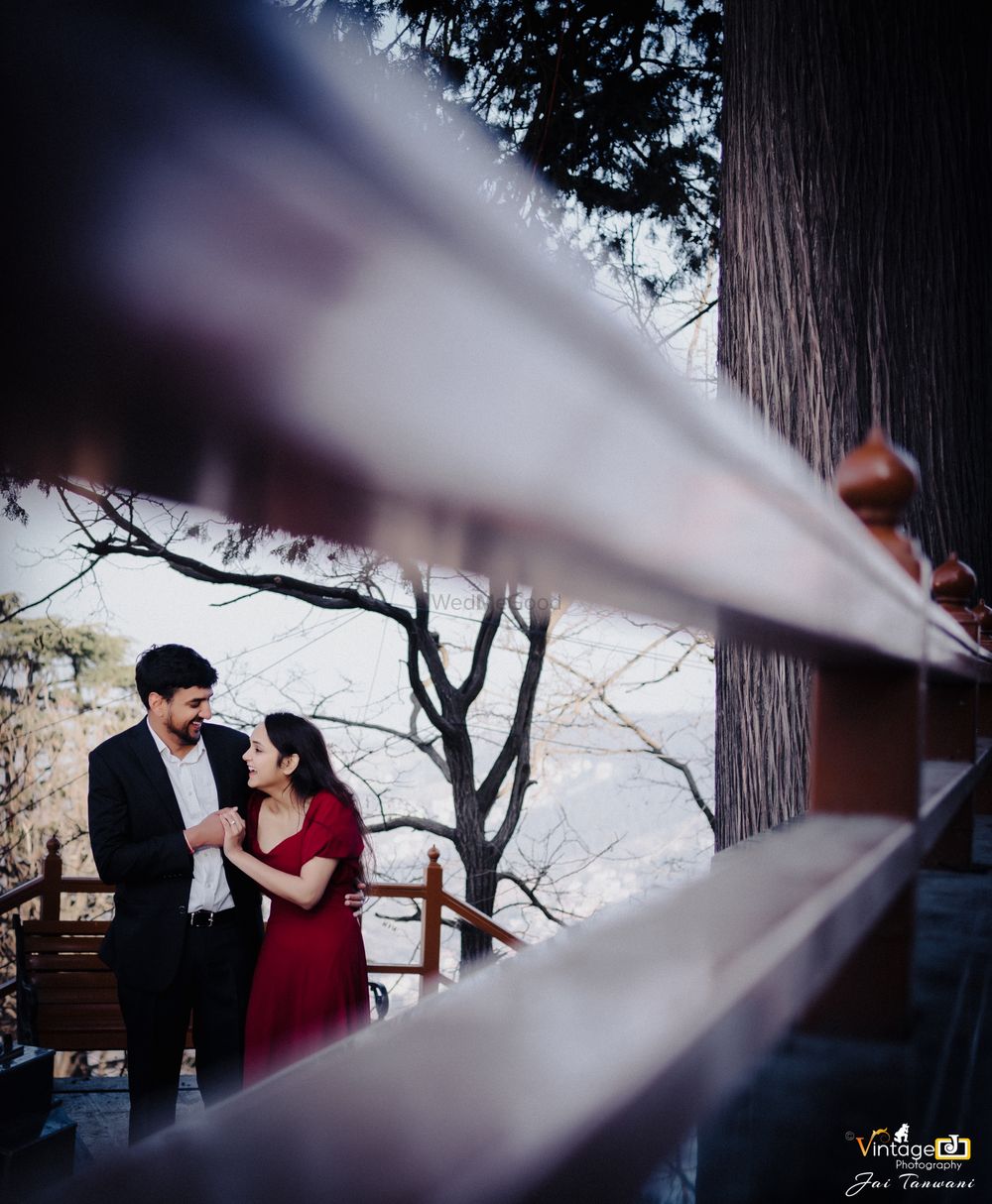 Photo From Himachal Prewedding Ankita+Nikhil - By Vintage Photography Jai