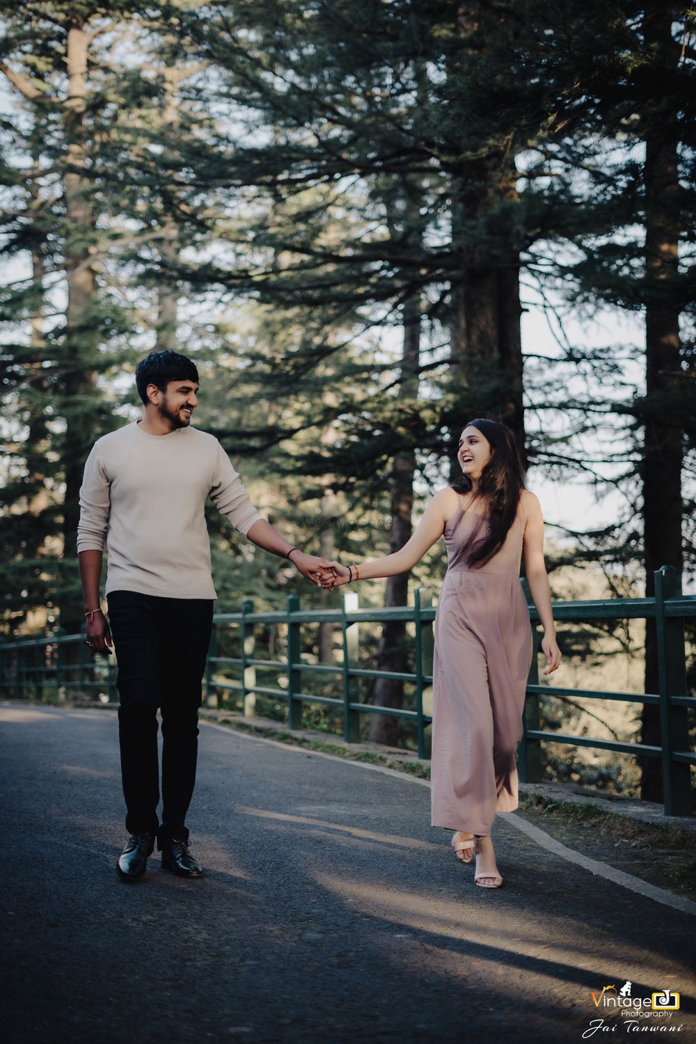 Photo From Himachal Prewedding Ankita+Nikhil - By Vintage Photography Jai