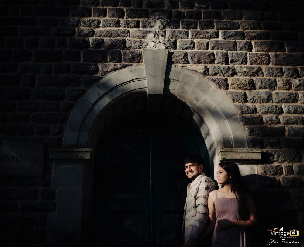 Photo From Himachal Prewedding Ankita+Nikhil - By Vintage Photography Jai