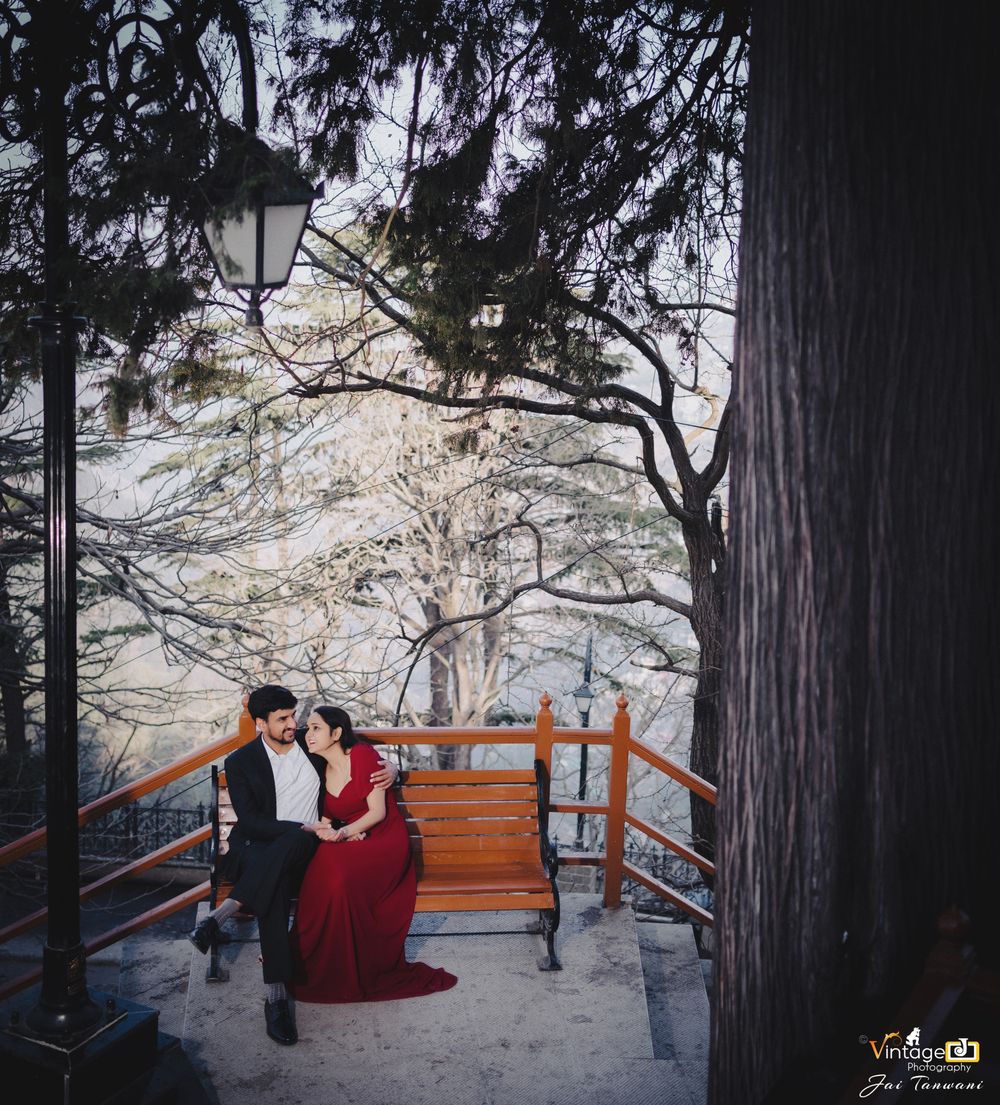 Photo From Himachal Prewedding Ankita+Nikhil - By Vintage Photography Jai