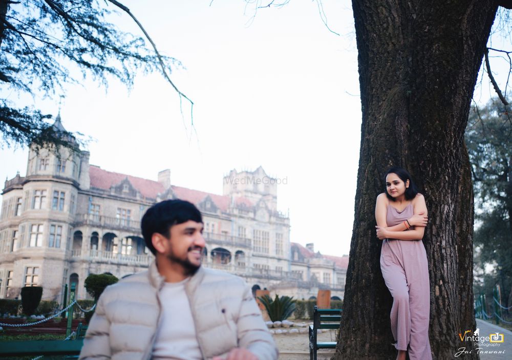 Photo From Himachal Prewedding Ankita+Nikhil - By Vintage Photography Jai