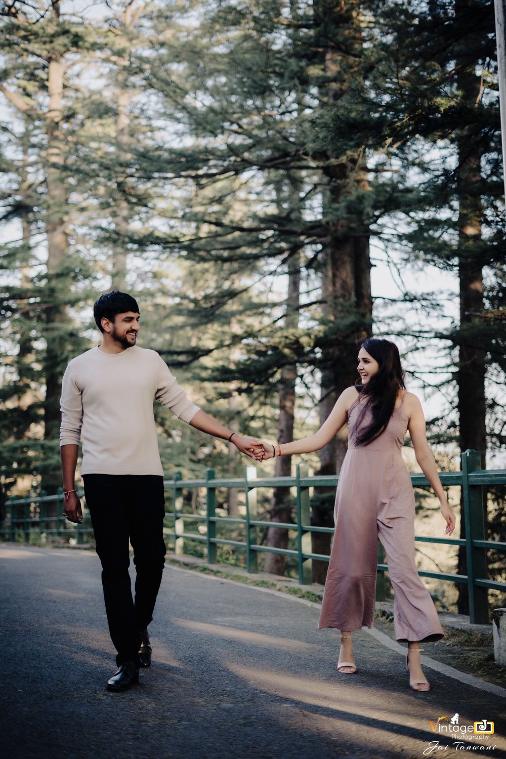 Photo From Himachal Prewedding Ankita+Nikhil - By Vintage Photography Jai