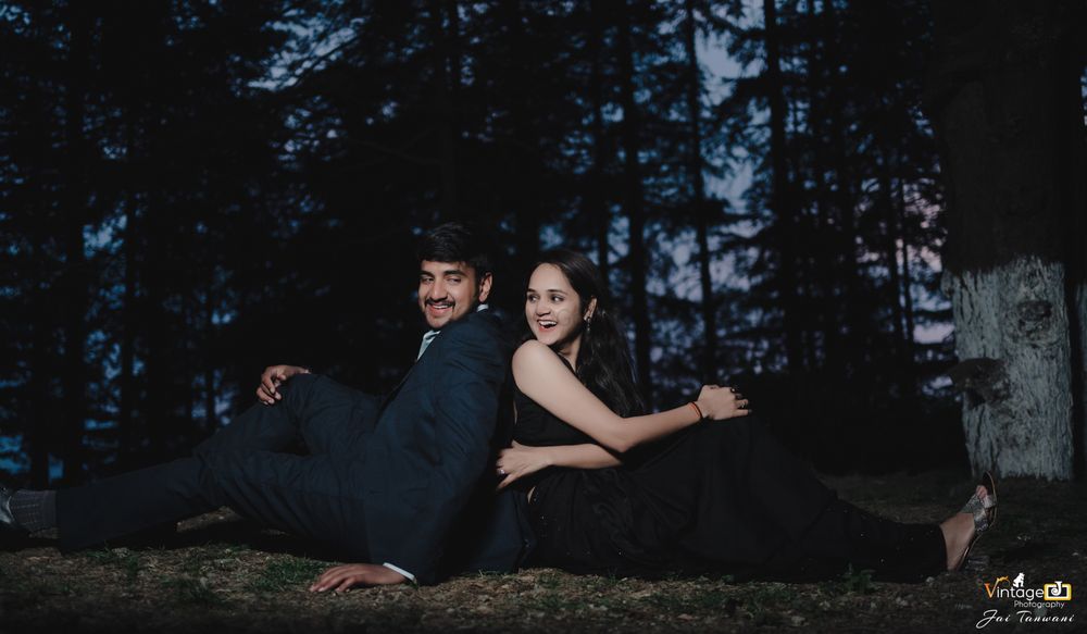 Photo From Himachal Prewedding Ankita+Nikhil - By Vintage Photography Jai