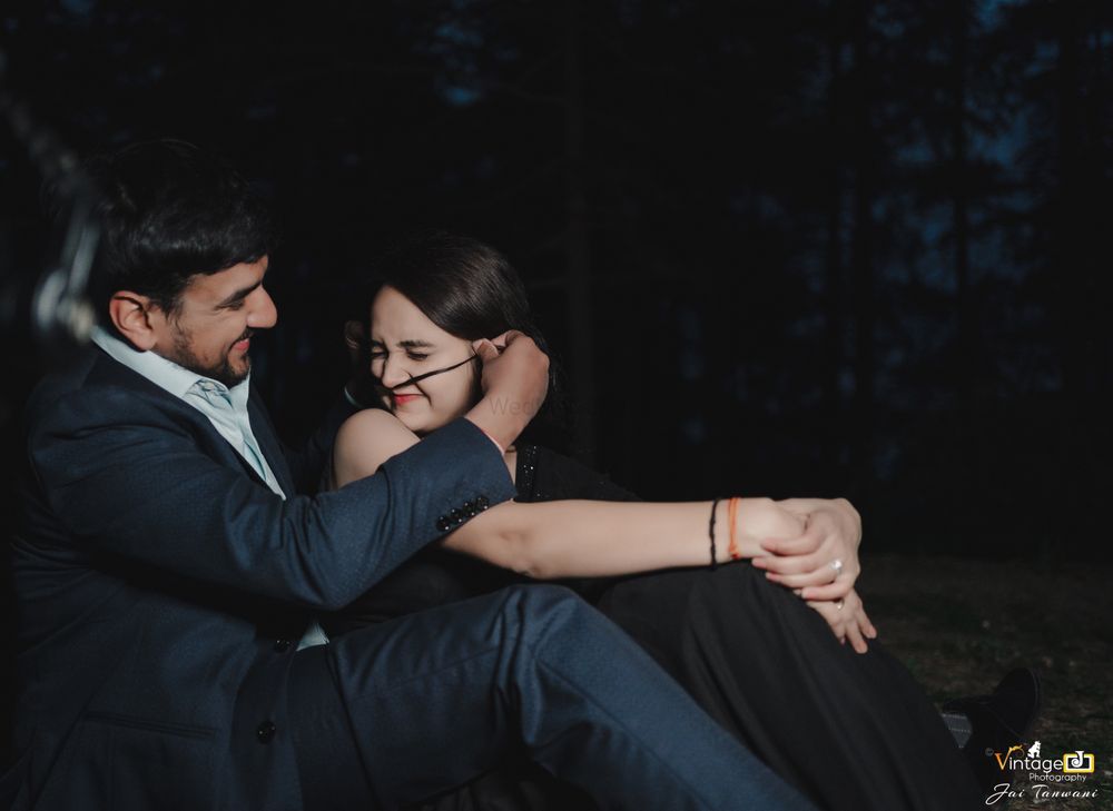 Photo From Himachal Prewedding Ankita+Nikhil - By Vintage Photography Jai