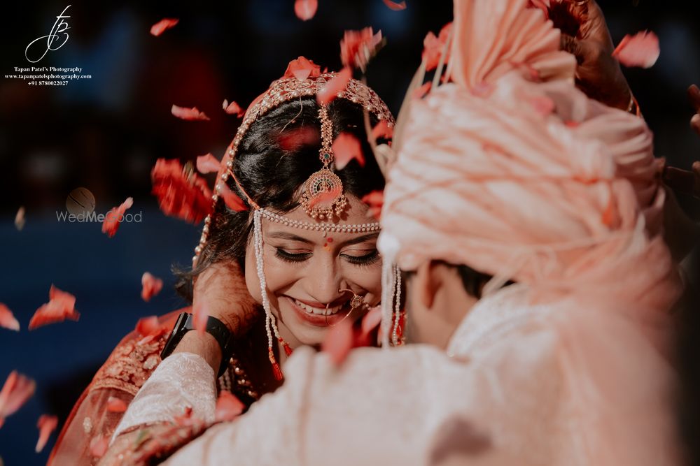 Photo From Chaitri weds Jayant - By Tapan Patels Photography