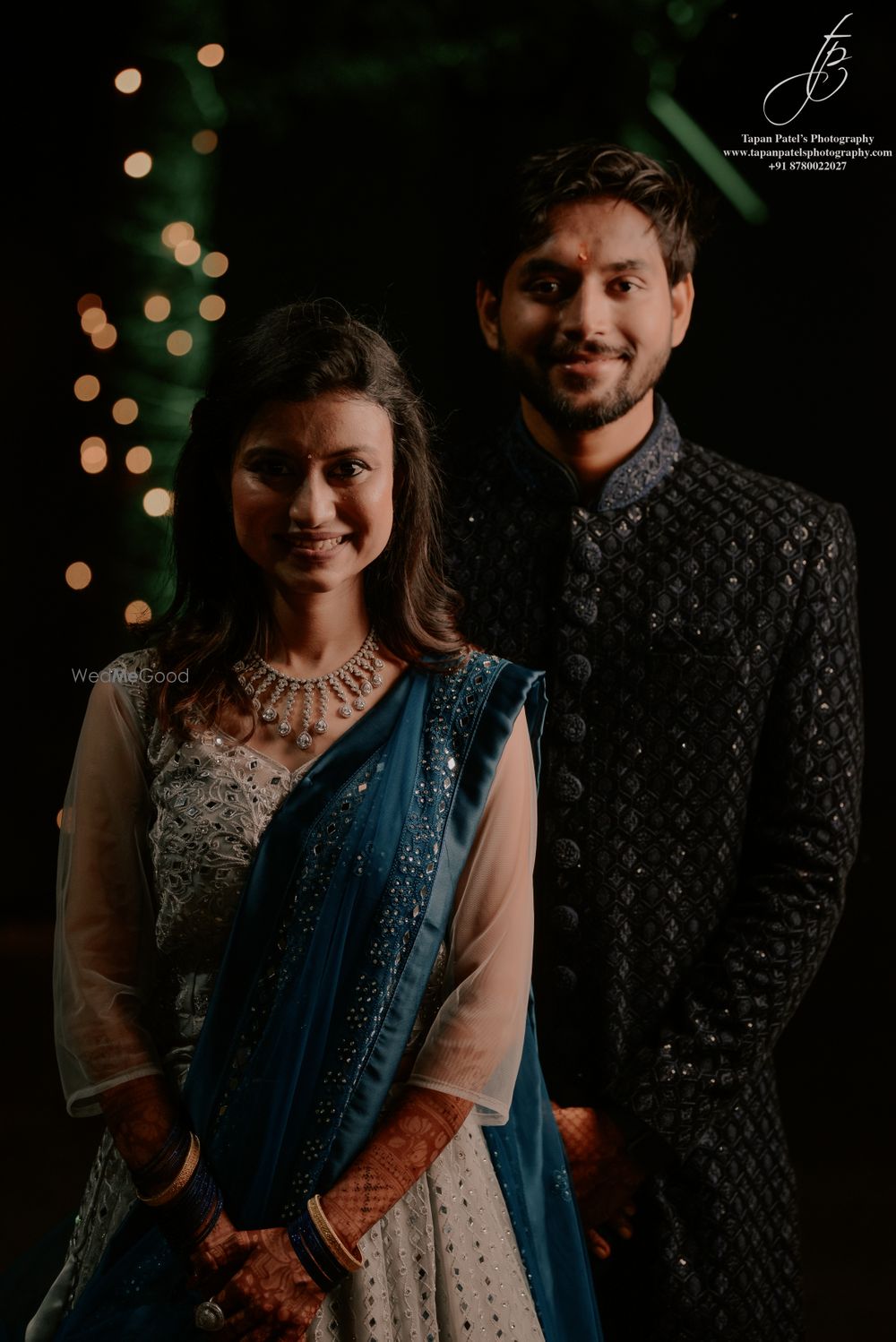 Photo From Chaitri weds Jayant - By Tapan Patels Photography