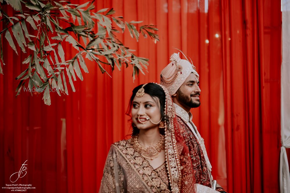 Photo From Chaitri weds Jayant - By Tapan Patels Photography