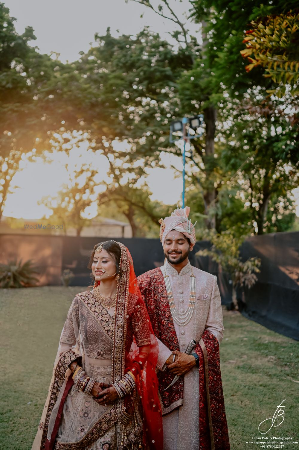 Photo From Chaitri weds Jayant - By Tapan Patels Photography