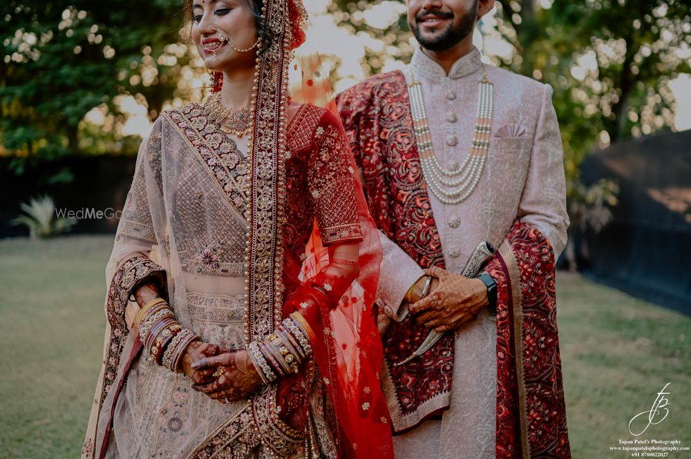 Photo From Chaitri weds Jayant - By Tapan Patels Photography