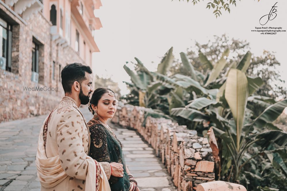 Photo From Vyom weds Dhruvi - By Tapan Patels Photography