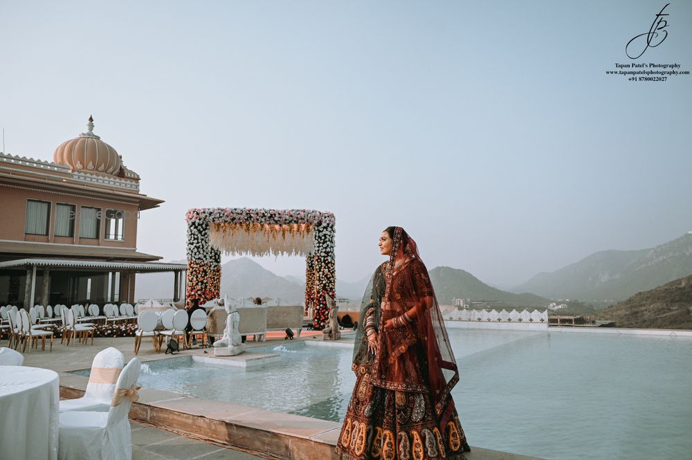 Photo From Vyom weds Dhruvi - By Tapan Patels Photography