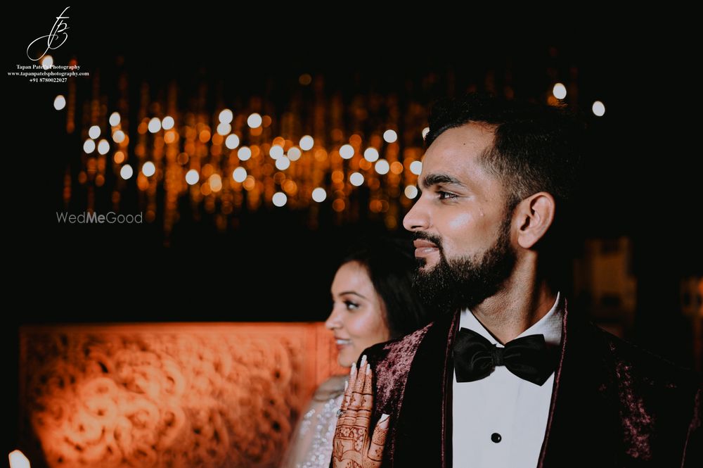 Photo From Vyom weds Dhruvi - By Tapan Patels Photography